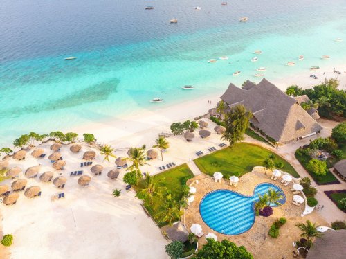 Hotel Sandies Baobab Beach