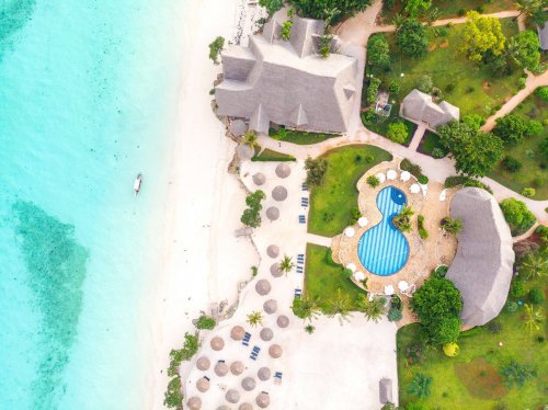 Hotel Sandies Baobab Beach