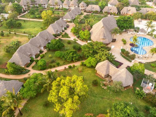 Hotel Sandies Baobab Beach