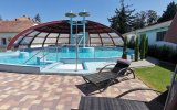 Katalog zájezdů, AQUASOL RESORT - Mosonmagyaróvár