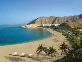 Hotel Shangri-La Al Waha