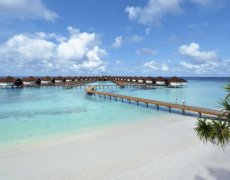 ROBINSON CLUB MALEDIVY  5