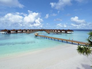 ROBINSON CLUB MALEDIVY  5