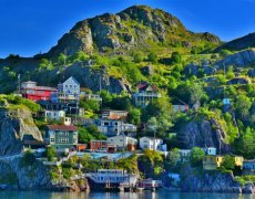 Kanada - Newfoundland