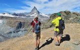 Pohodový týden v Alpách - ledovec Aletsch a Matterhorn s kartou