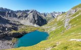 Pohodový týden v Alpách - St. Anton - Perla západního Tyrolska s kartou