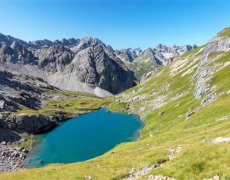 Pohodový týden v Alpách - St. Anton - Perla západního Tyrolska s kartou