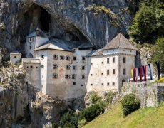 Pohodový týden v Alpách - Slovinsko - U moře ve Slovinsku s turistikou