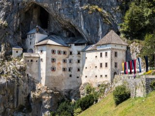 Pohodový týden v Alpách - Slovinsko - U moře ve Slovinsku s turistikou