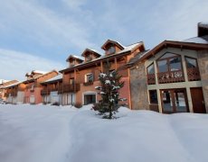 Residence Chalets du Jardin Alpin