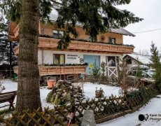 Apartmánový dům Grubermühle