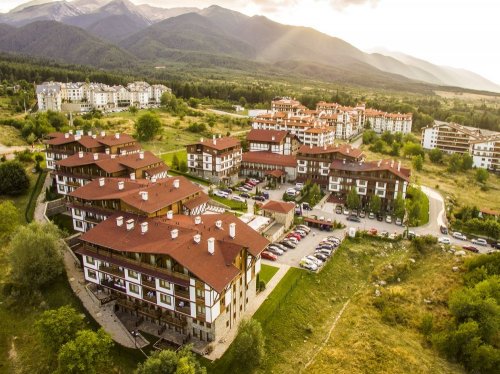 Hotel Green Life Resort Bansko