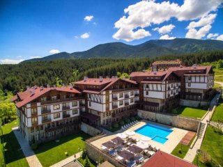Hotel Green Life Resort Bansko Hotel Green Life Resort Bansko
