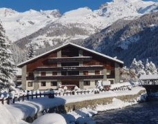 Hotel La Rouja  - Champoluc