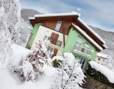 Rezidence Villa Verde - Mezzana