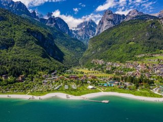 Pohodový týden v Alpách - Itálie - Dolomity a Ligurské moře