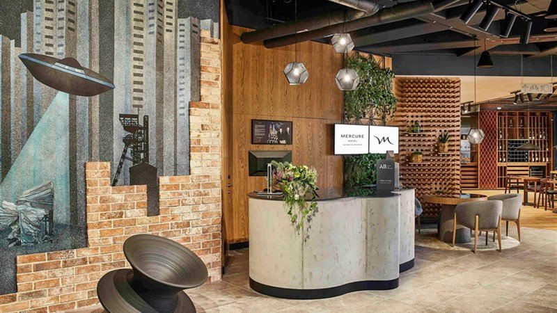 MERCURE KATOWICE CENTRUM - Katowice