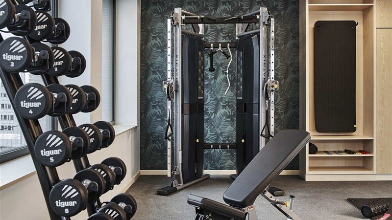 MERCURE KATOWICE CENTRUM - Katowice