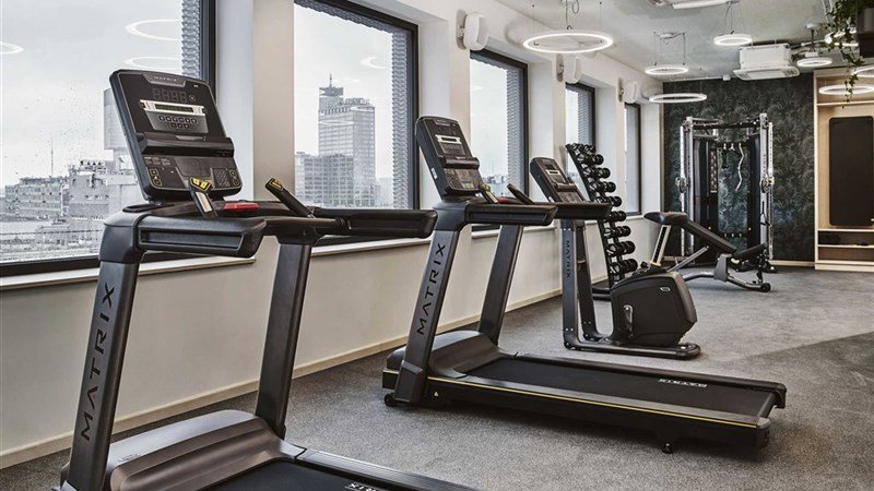 MERCURE KATOWICE CENTRUM - Katowice