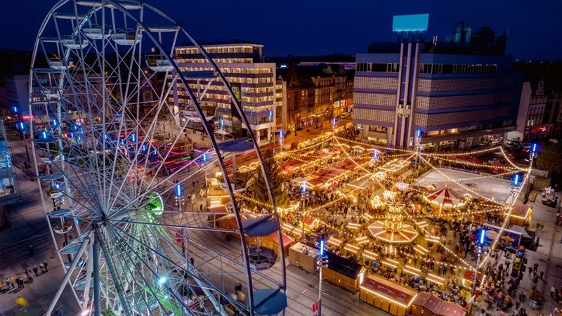 MERCURE KATOWICE CENTRUM - Katowice