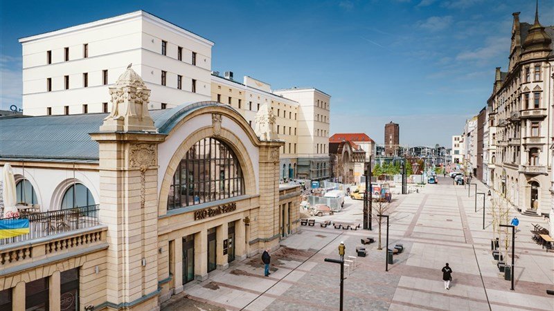 MERCURE KATOWICE CENTRUM - Katowice