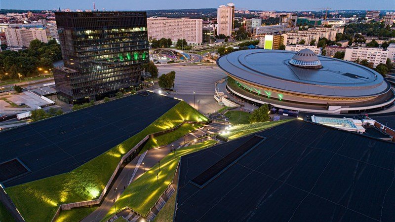 MERCURE KATOWICE CENTRUM - Katowice