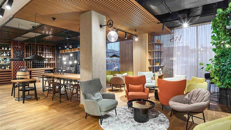 MERCURE KATOWICE CENTRUM - Katowice