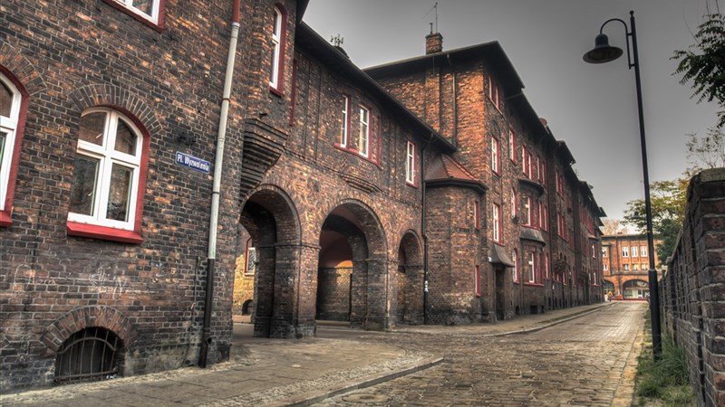 MERCURE KATOWICE CENTRUM - Katowice