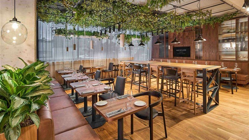 MERCURE KATOWICE CENTRUM - Katowice