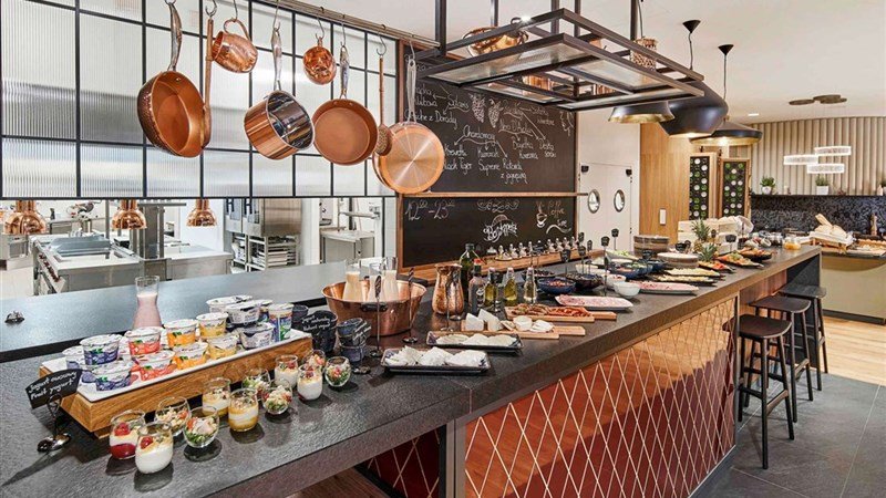 MERCURE KATOWICE CENTRUM - Katowice