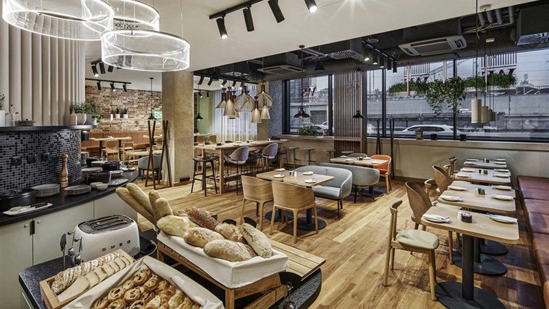 MERCURE KATOWICE CENTRUM - Katowice