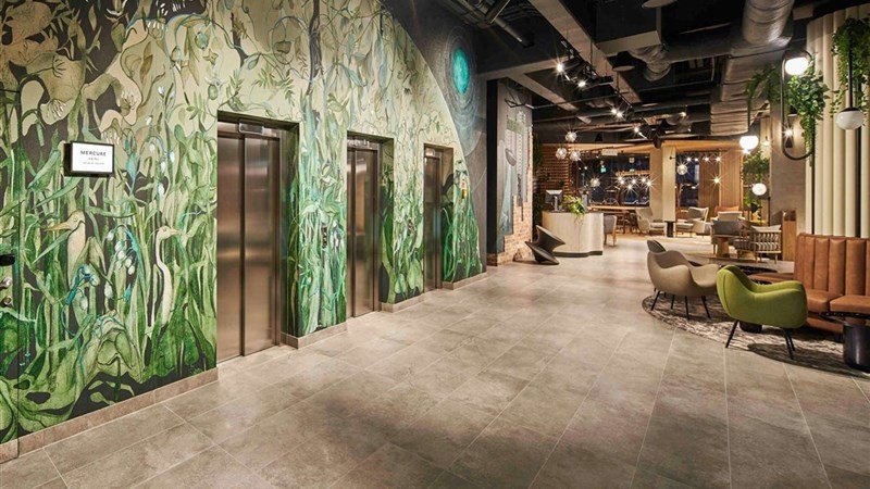 MERCURE KATOWICE CENTRUM - Katowice