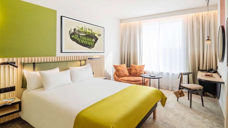 MERCURE KATOWICE CENTRUM - Katowice