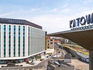 MERCURE KATOWICE CENTRUM - Katowice MERCURE KATOWICE CENTRUM - Katowice