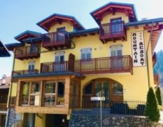 Apartmány Mountain Resort  - Commezzadura