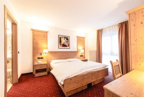 Hotel Chalet Caminetto