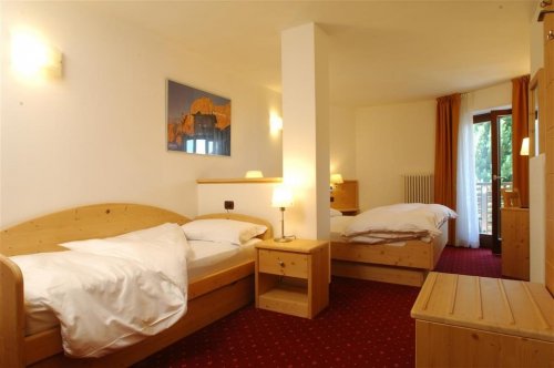 Hotel Chalet Caminetto