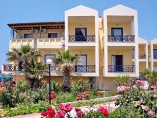 Apartmány Sappho Beach