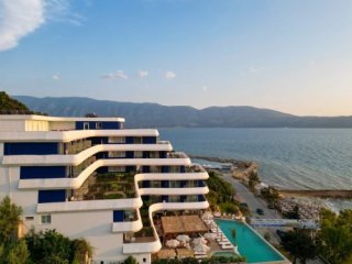 Hotel Regina Blue