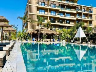 Hotel Regina Palm Resort