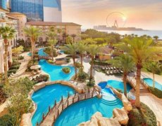 Hotel The Ritz Carlton Dubai Jumeirah