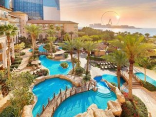 Hotel The Ritz Carlton Dubai Jumeirah