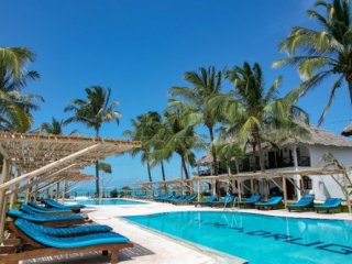 Hotel Nest Style Beach Hotel Zanzibar