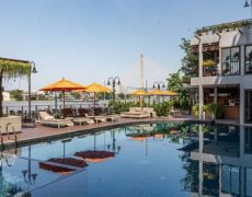 Hotel Riva Surya Bangkok