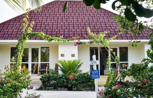 Hotel Pearl Beach by Sansi