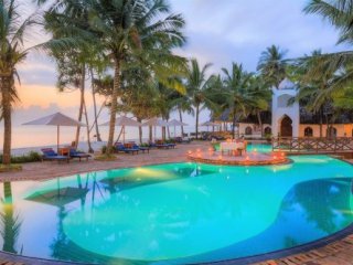 Hotel Sultan Sands Island Resort - Baobab Village