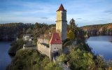 Katalog zájezdů - Česká republika, Orlík a Zvíkov s plavbou