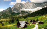Rakouská jezera a velkolepý Dachstein