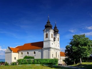 Prázdniny u Balatonu