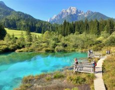 Za pohodovou turistikou do Slovinska a Itálie
